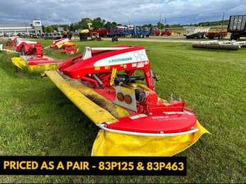 Main image Pottinger Novacat 351/A10